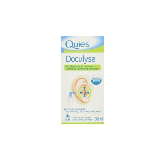 Quies Doculyse Spray 30ml