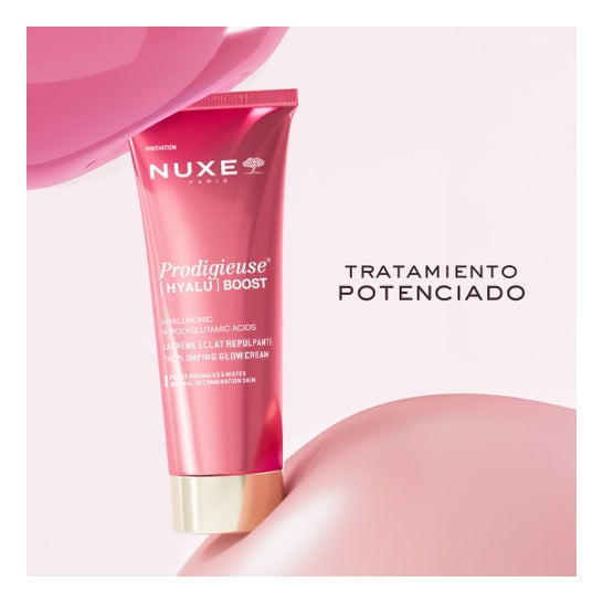 Nuxe Prodigieuse [Hyalu] Boost Crème Repulpante 40 ml