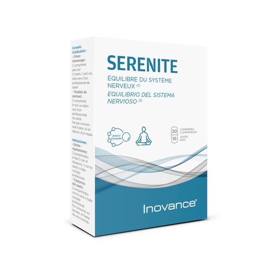 Inovance Serenite Cpr 20