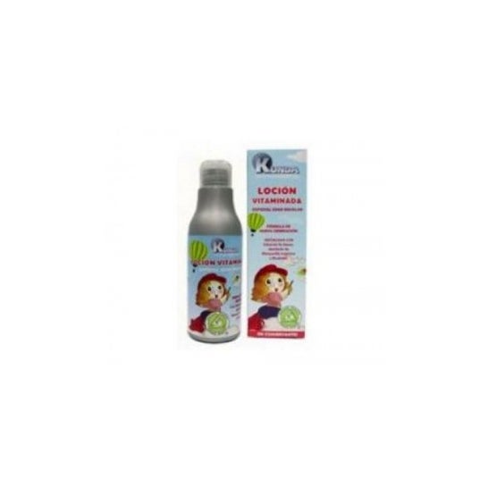 Kunda School Lotion Vitaminé antiparasitaire 250ml