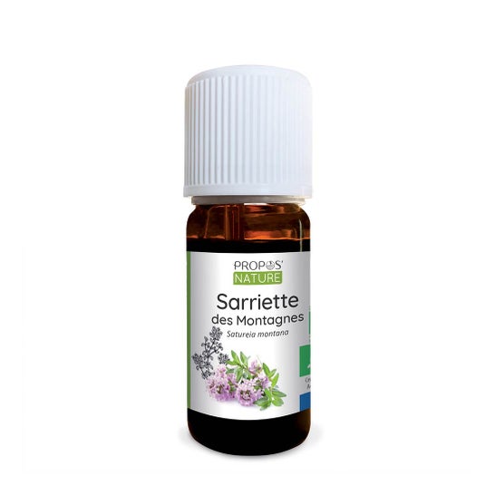Propos'Nature Huile Essentielle de Sarriette des Montagnes Bio 10 ml