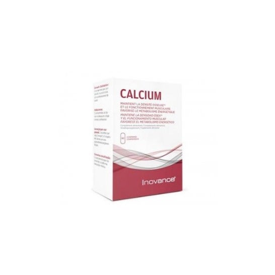 Ysonut Inovance Calcium 60 comprimés