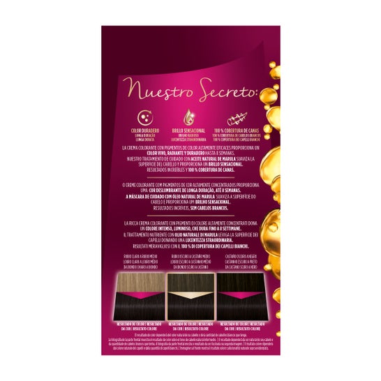 Schwarzkopf Teinte Noir Palette Intensive 1 Unité