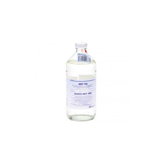 Huile MCT 500ml
