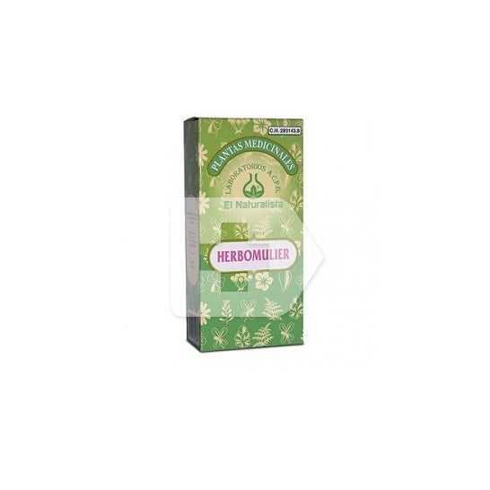 The Naturalist Herbomulier 100g