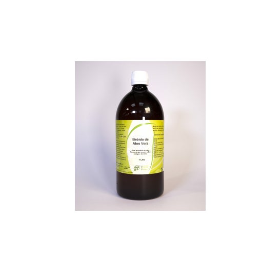 GHF jus d'aloe vera 1l
