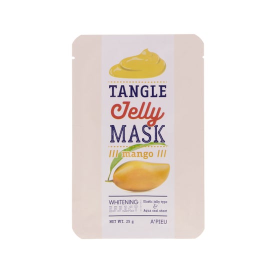 Apieu Tangle Masque Gelée (mangue)