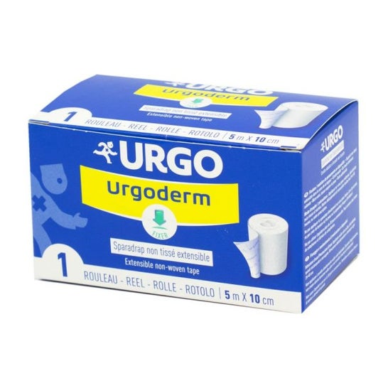 Urgo Urgoderm Sparadrap Extensible 5mx10cm