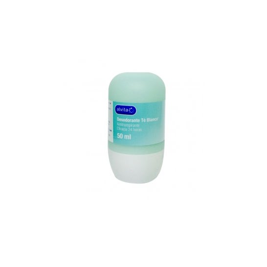 Alvita déodorant au thé blanc 50ml