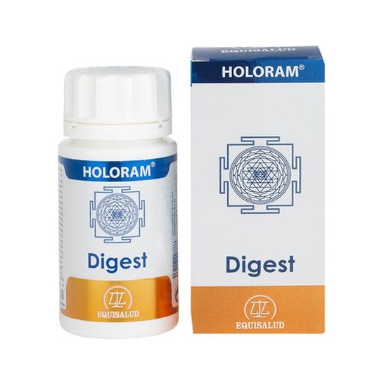 Holoram Digest 60caps