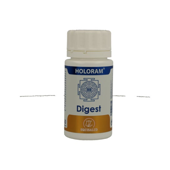Holoram Digest 60caps