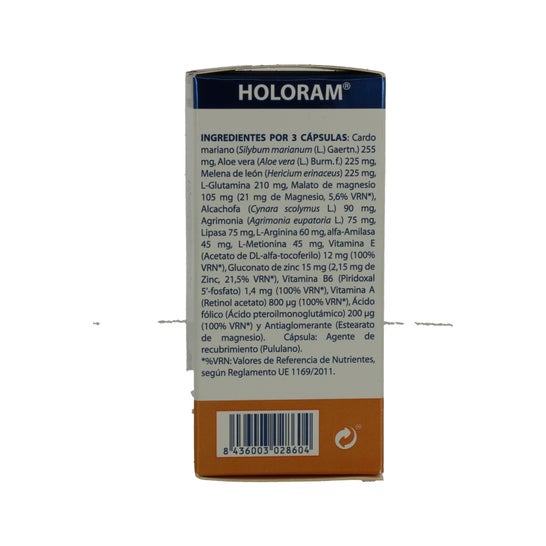 Holoram Digest 60caps