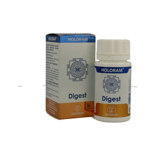 Holoram Digest 60caps