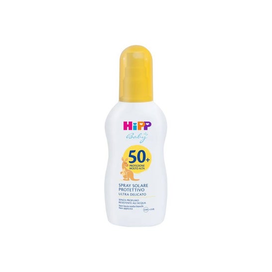 Hipp Baby Spray Solaire Protecteur 150ml