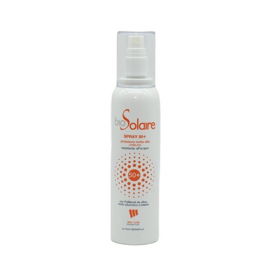 Biosolaire Lotion Protectrice Solaire SPF50 Spray 200ml