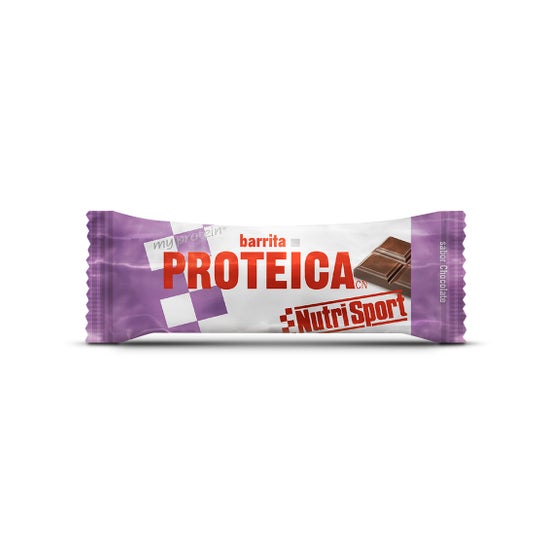 Nutrisport Barrita Proteica Choco 46g *