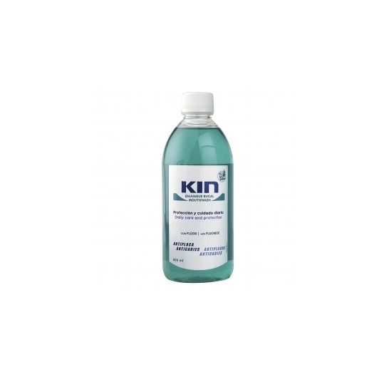 Bain de bouche Kin 500ml
