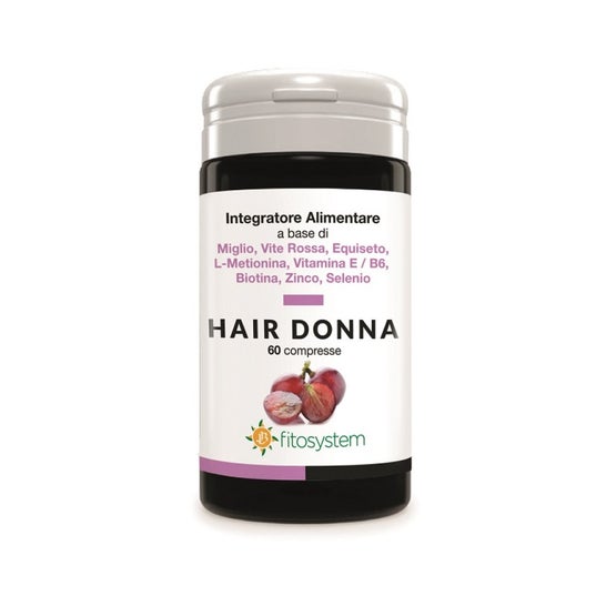 Fitosystem Hair Donna 60caps