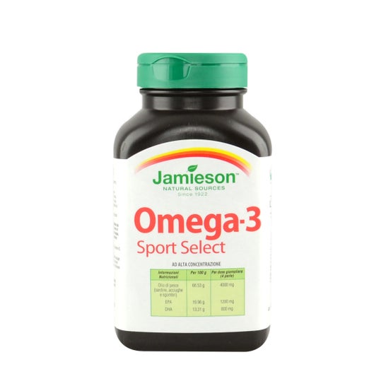 Jamieson Omega 3 Sport Select 150caps
