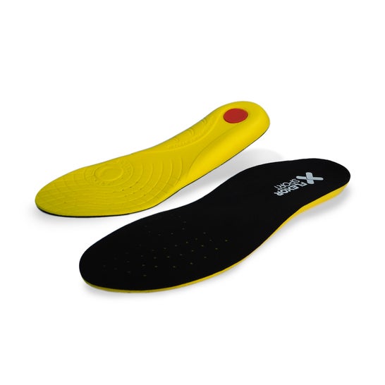 Flexor Sport Ultra-Running and Trekking Insoles Fx1 001 41 1 paire