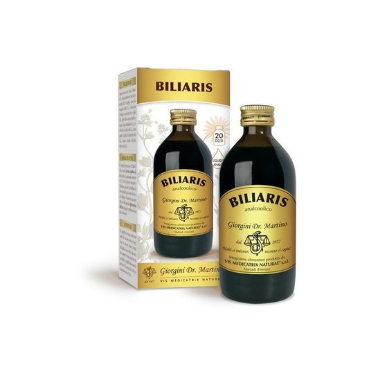 Dr. Giorgini Biliaris Liquide Sans Alcool 200ml