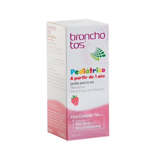 Bronchotos Pediatrico 200ml