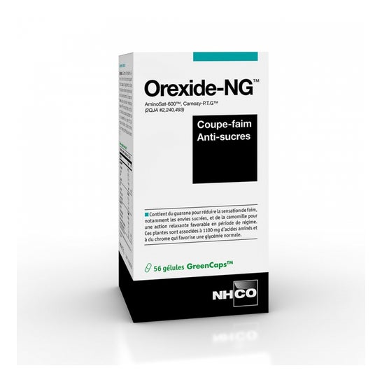 NHCO Orexide-NG Gel 56caps