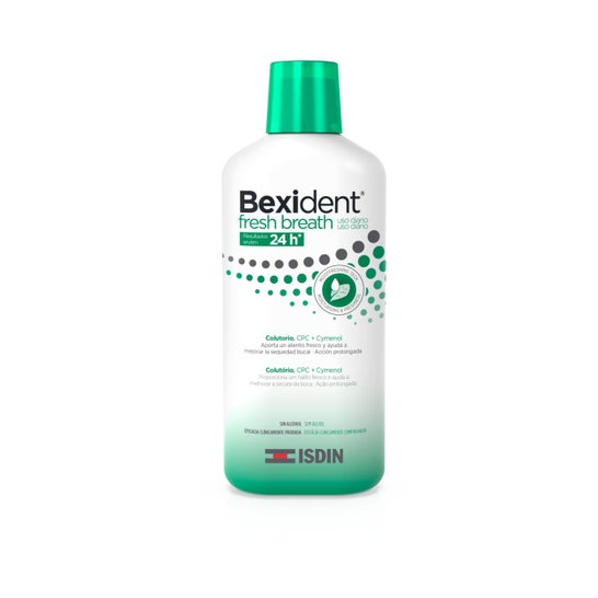 Bexident™ Fresh Breath Bain de bouche 500 ml