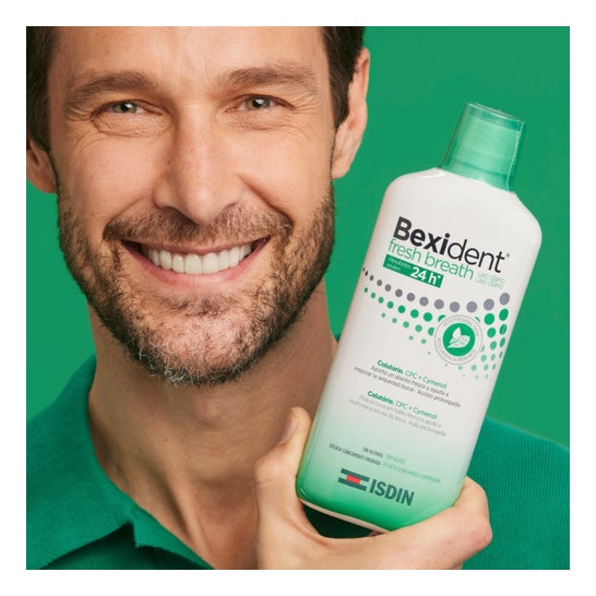 Bexident™ Fresh Breath Bain de bouche 500 ml
