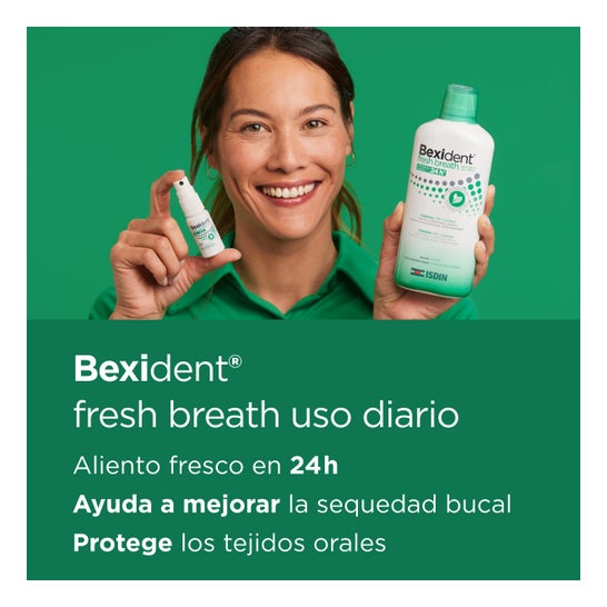 Bexident™ Fresh Breath Bain de bouche 500 ml