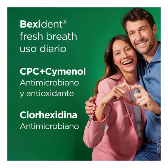 Bexident™ Fresh Breath Bain de bouche 500 ml
