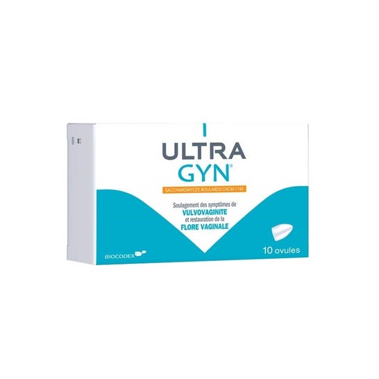 Ultra Gyn Ovule 10uts