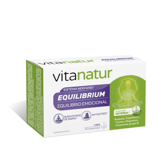 Vitanatur Equilibrium 60caps