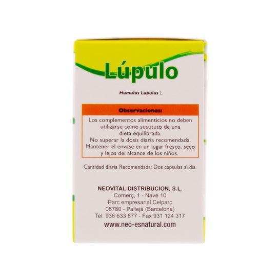 Neo Lupulo 45càps