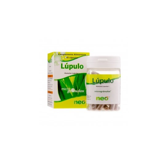 Neo Lupulo 45càps
