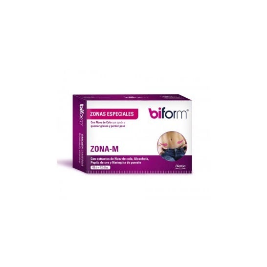 Biform Specific M-Zone 48caps