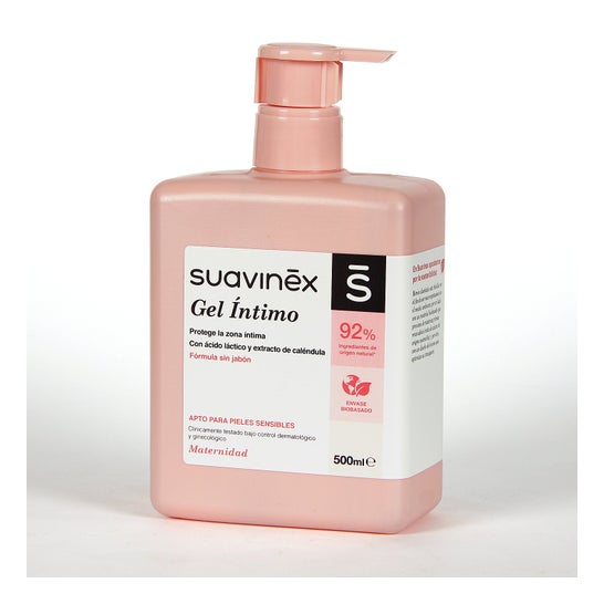 Suavinex Hygiène Intime du Gel Apaisant 400ml