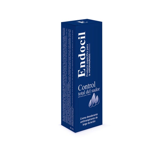 Endocil Crème Anti-Transpirante 125ml