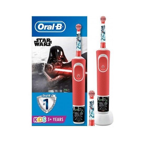 Oral B Star Wars Pack + étui