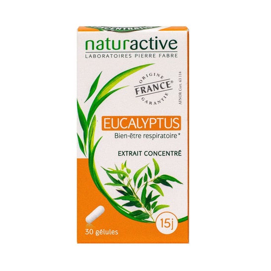 Naturactive Eucalyptus Gelul 30