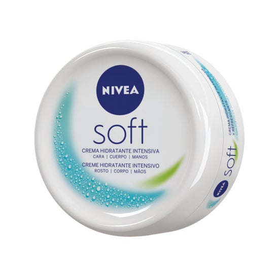 Nivea Crème Hydratante Intensive Soft 50Ml