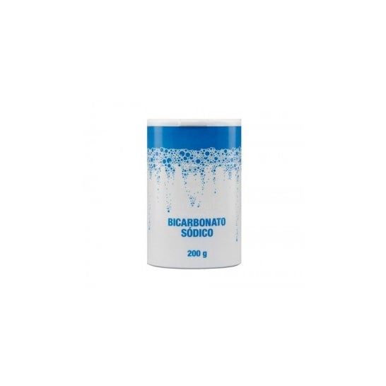 Interapothek bicarbonate de sodium 200g