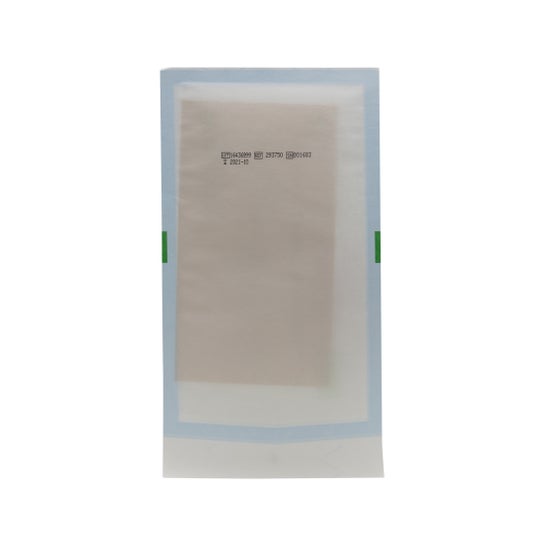 Mepiform Réducteur de Cicatrices 10 x 18 cm 5 unités