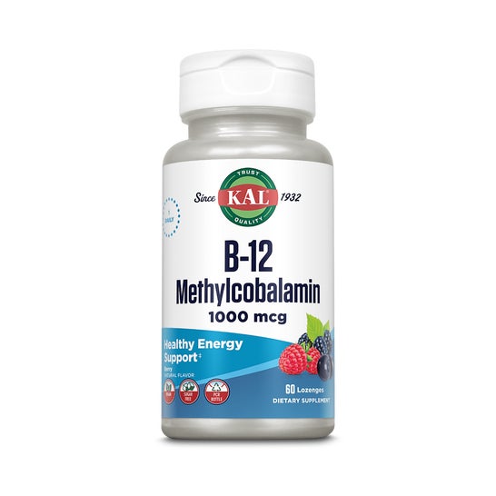 Kal Methylcobalmin 60comp