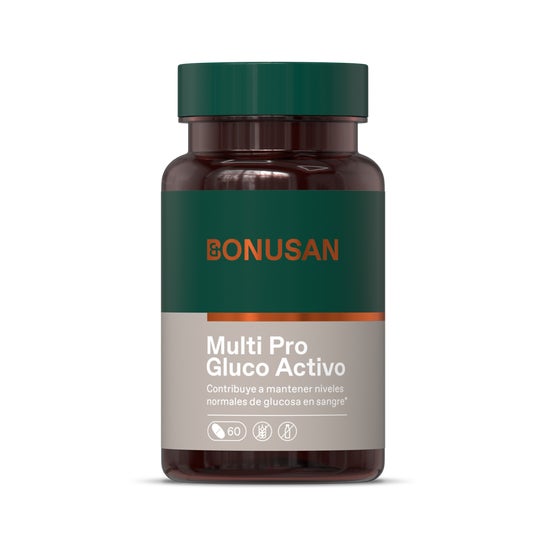Bonusan Multi Pro Gluco Acti 60caps