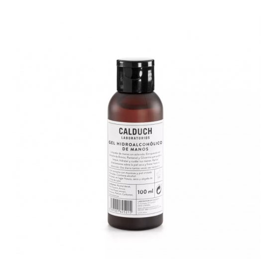 Gel hydroalcoolique Calduch 100ml