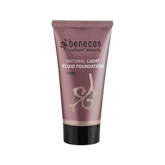 Benecos fluide naturel de maquillage Dune 30ml