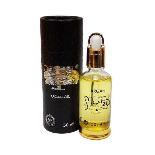 Mut 22 Huile Argan Pur 30ml