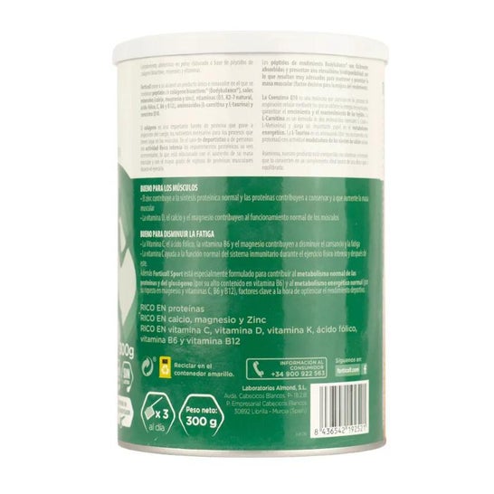 Forticoll Bioactive Collagène Sport Collagène Poudre de Collagène 300g Forticoll Bioactive Collagène Sport Collagène Poudre de Collagène 300g