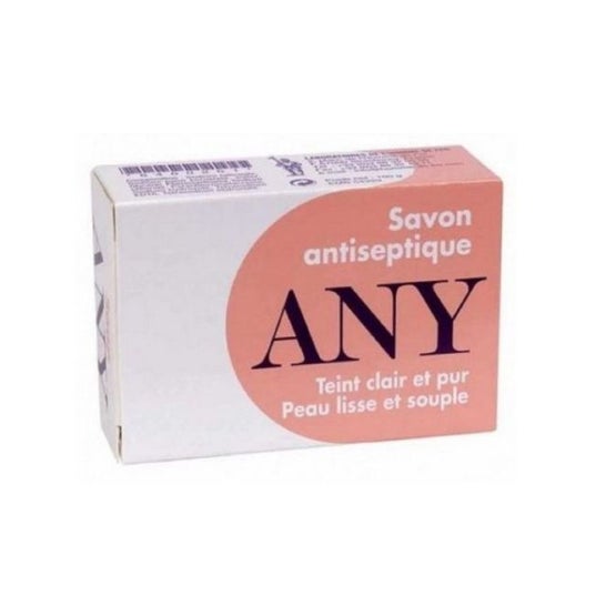 Any Savon Toilette Antiseptique Visage 100g